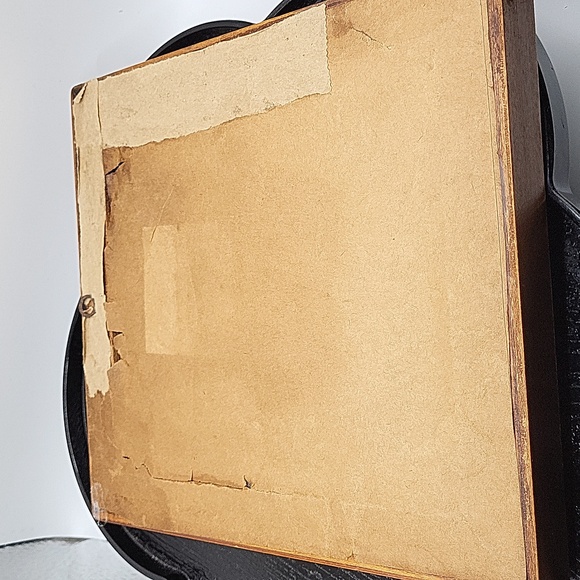 Vintage Bird Print in Brown Frame and Black Matting. Great for Gallery Wall! - Picture 6 of 6